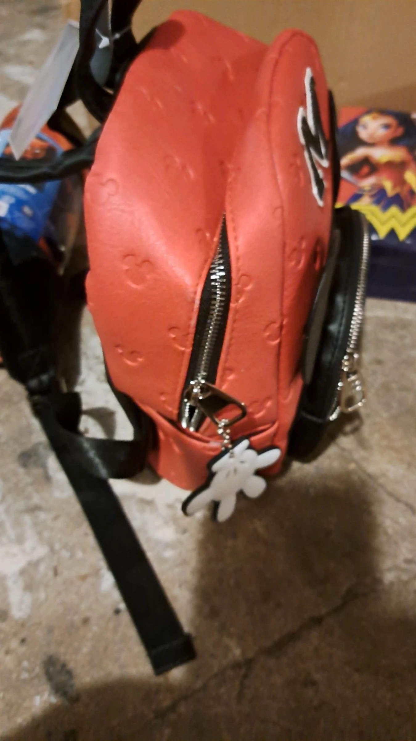 Sac a dos mickey  – photo 2